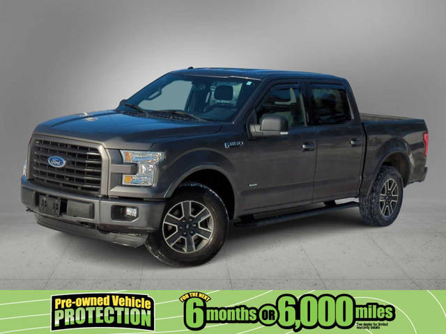 2016 Ford F-150 XLT 4WD photo