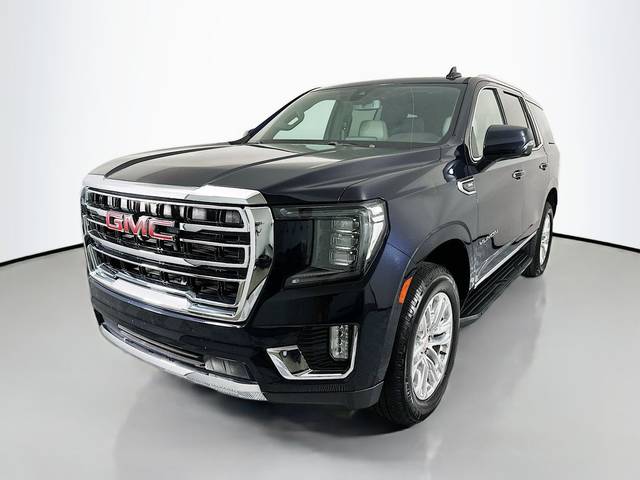 2021 GMC Yukon SLT RWD photo
