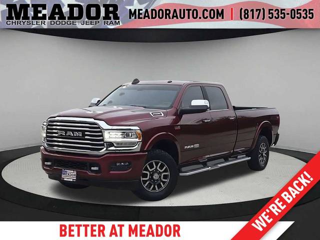 2022 Ram 2500 Longhorn RWD photo
