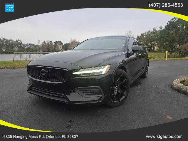 2019 Volvo S60 Momentum FWD photo