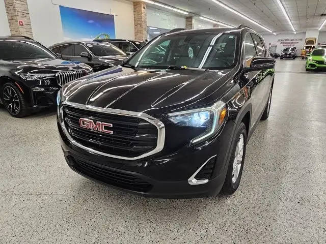 2019 GMC Terrain SLE AWD photo