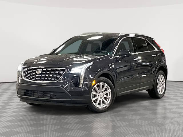 2022 Cadillac XT4 AWD Luxury AWD photo