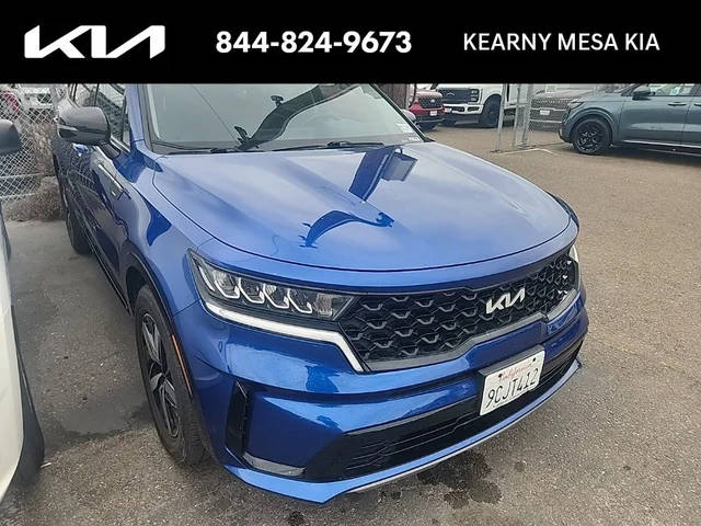 2022 Kia Sorento S FWD photo