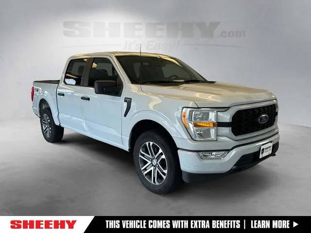 2022 Ford F-150 XL 4WD photo
