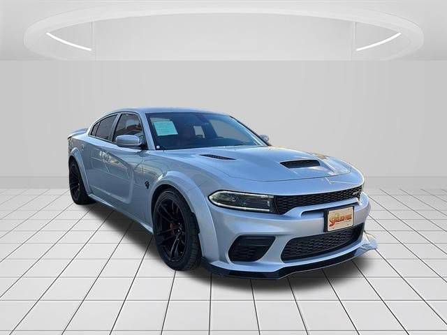 2022 Dodge Charger SRT Hellcat Widebody RWD photo