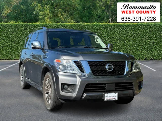 2020 Nissan Armada SL 4WD photo