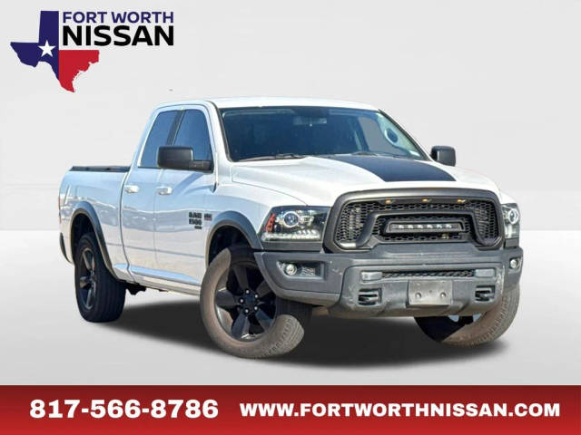 2019 Ram 1500 Warlock RWD photo