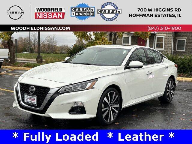 2022 Nissan Altima 2.5 Platinum AWD photo