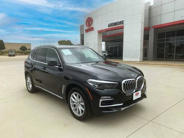 2020 BMW X5 xDrive40i AWD photo