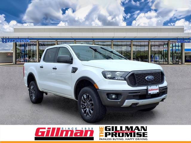 2019 Ford Ranger XLT 4WD photo