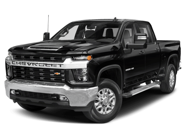 2022 Chevrolet Silverado 2500HD LT 4WD photo