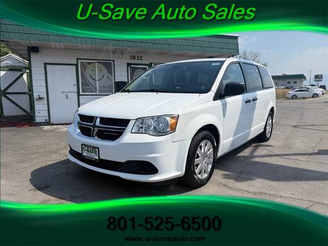 2019 Dodge Grand Caravan SE FWD photo