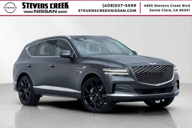 2022 Genesis GV80 Prestige Signature AWD photo