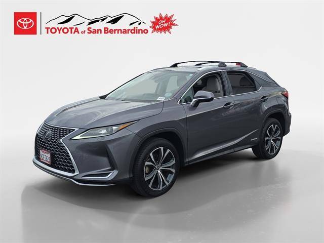 2022 Lexus RX RX 450h AWD photo