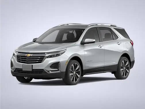 2022 Chevrolet Equinox LS FWD photo