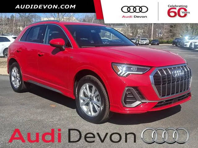 2022 Audi Q3 S line Premium Plus AWD photo