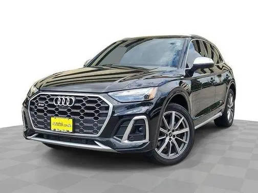2022 Audi SQ5 Premium Plus AWD photo