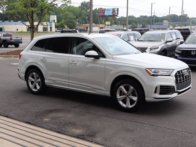 2022 Audi Q7 Premium AWD photo