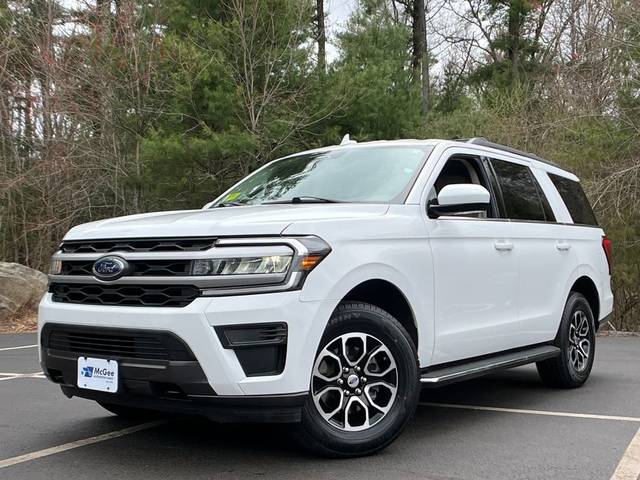 2022 Ford Expedition XLT 4WD photo
