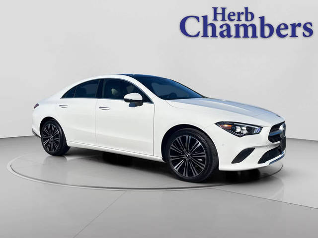 2022 Mercedes-Benz CLA-Class CLA 250 AWD photo