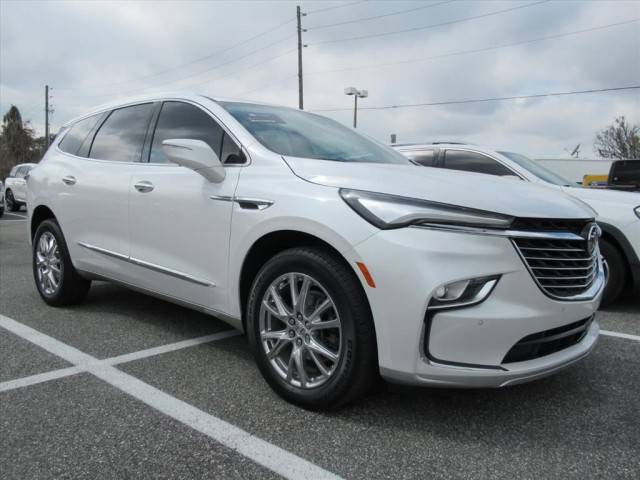 2023 Buick Enclave Premium AWD photo
