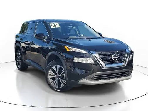 2022 Nissan Rogue SV FWD photo