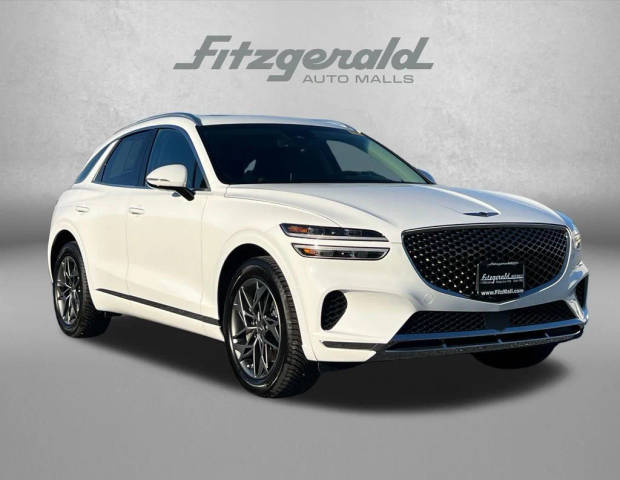 2023 Genesis GV70 2.5T AWD photo