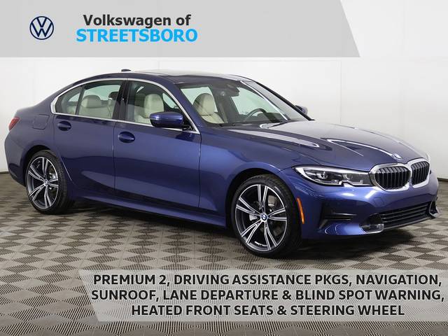 2022 BMW 3 Series 330i xDrive AWD photo