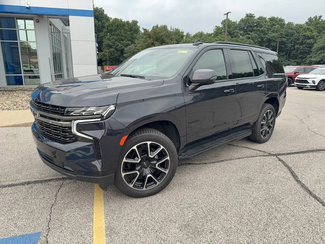 2022 Chevrolet Tahoe RST 4WD photo