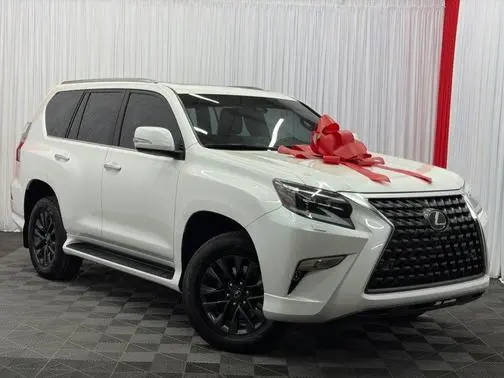 2022 Lexus GX GX 460 Premium 4WD photo