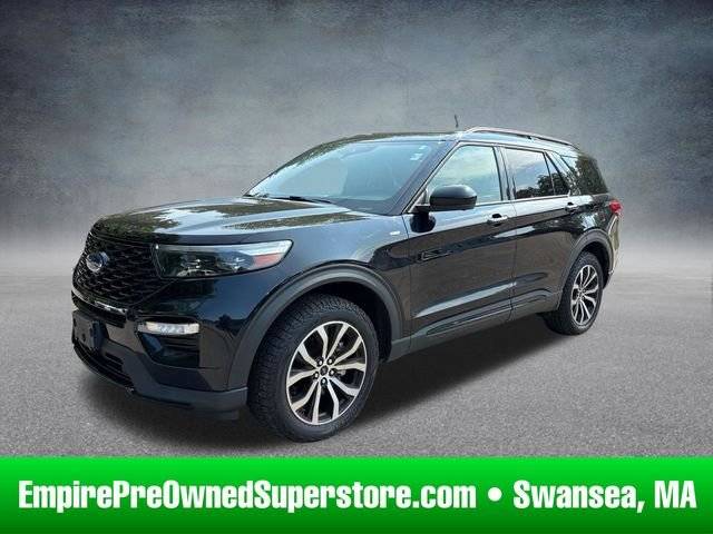 2022 Ford Explorer ST-Line 4WD photo