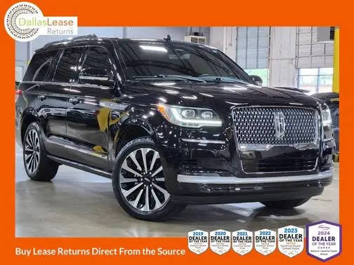 2022 Lincoln Navigator Reserve 4WD photo
