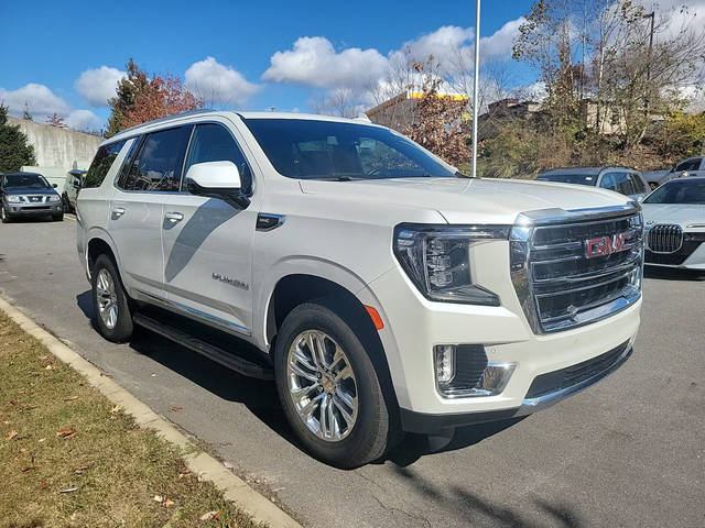 2022 GMC Yukon SLT 4WD photo