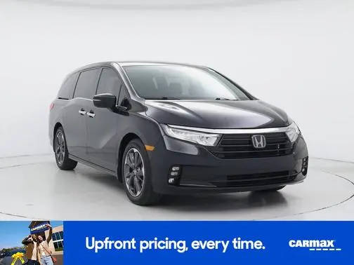 2023 Honda Odyssey Elite FWD photo
