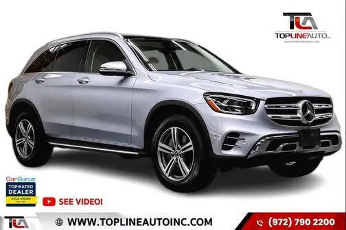 2022 Mercedes-Benz GLC-Class GLC 300 AWD photo