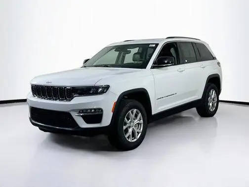 2022 Jeep Grand Cherokee Limited 4WD photo