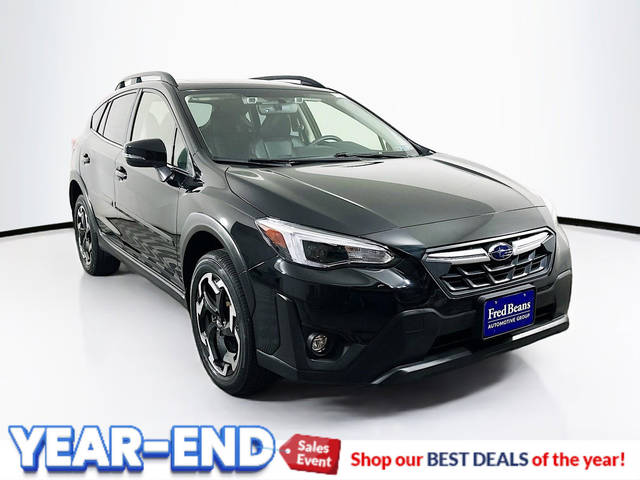 2022 Subaru Crosstrek Limited AWD photo