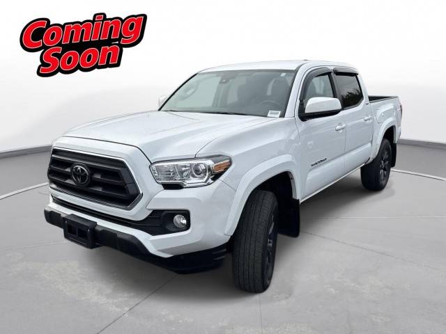 2022 Toyota Tacoma SR5 4WD photo