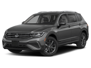 2022 Volkswagen Tiguan SE AWD photo