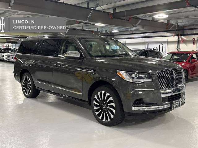 2022 Lincoln Navigator L Black Label 4WD photo