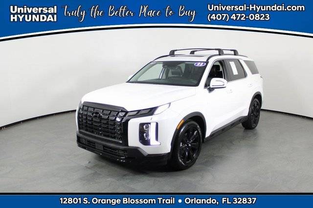 2023 Hyundai Palisade XRT FWD photo