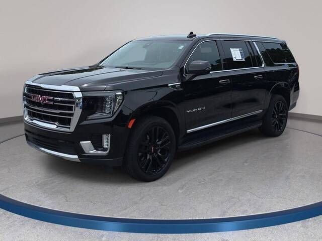 2022 GMC Yukon XL SLT 4WD photo