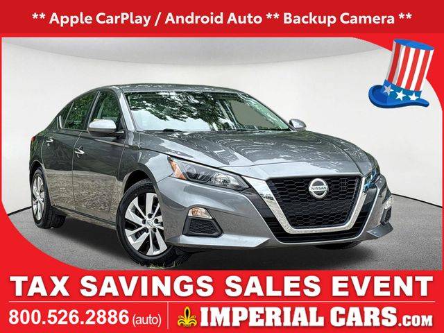 2022 Nissan Altima 2.5 S FWD photo