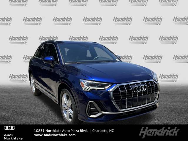 2022 Audi Q3 S line Premium Plus AWD photo