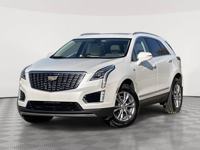 2022 Cadillac XT5 AWD Premium Luxury AWD photo