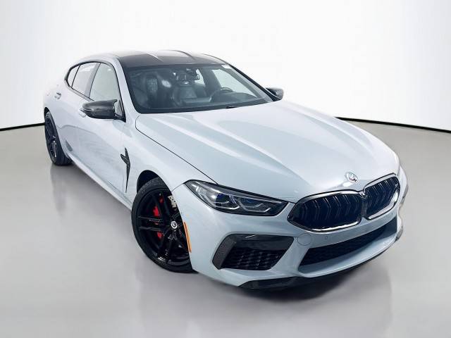 2023 BMW M8 Competition AWD photo