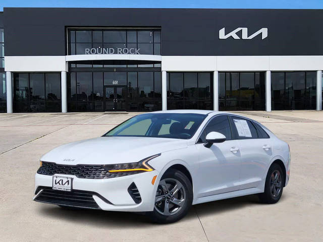2023 Kia K5 LXS FWD photo