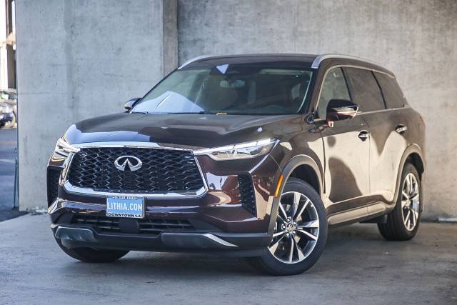 2022 Infiniti QX60 LUXE FWD photo