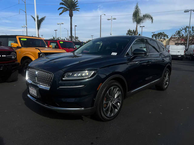 2022 Lincoln Nautilus Reserve FWD photo