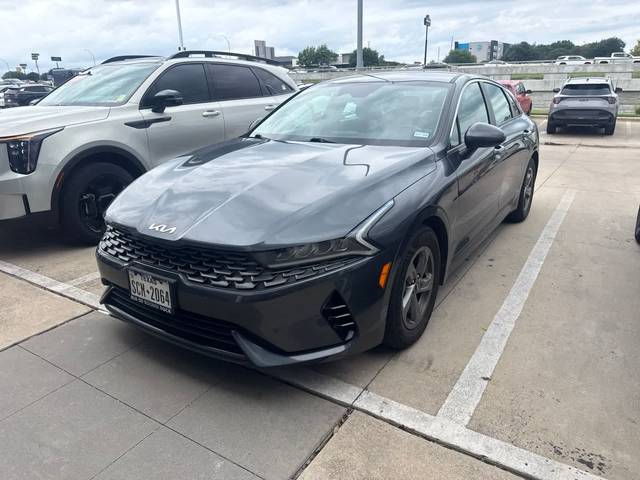 2023 Kia K5 LXS FWD photo